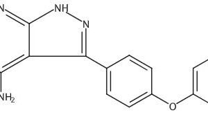 Ibrutinib N-Despiperidinyl Impurity