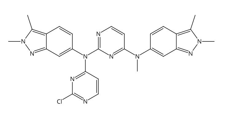 Pazopanib Related Compound 3