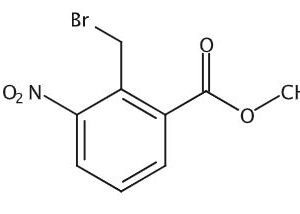 2-(Bromomethyl)-3-Nitrobenzoic Acid Methyl Ester