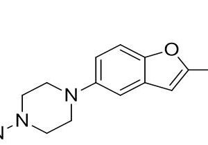 5-(4-nitrosopiperazin-1-yl)benzofuran-2-carboxamide