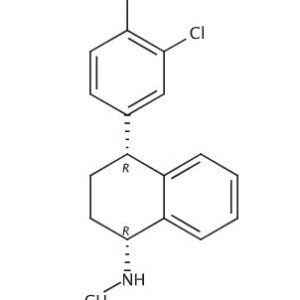 Sertraline EP Impurity G (Freebase)