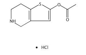 Prasugrel Acetyl Hydrochloride Impurity