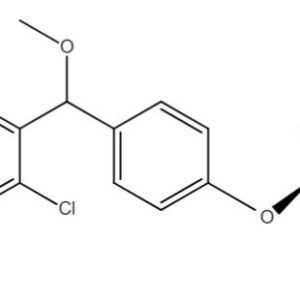 Empagliflozin Desbromo Methoxy Impurity
