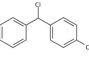 1-Chloro-4-(chlorophenylmethyl)benzene