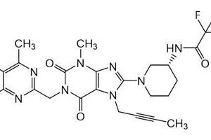 Linagliptin Trifluoro Acetyl Impurity