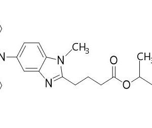 Bendamustine Isopropyl Ester Impurity