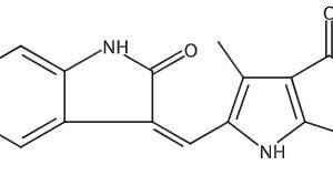 Sunitinib Carboxylic Acid Impurity