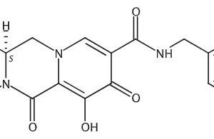 Dolutegravir-2-fluoro Impurity