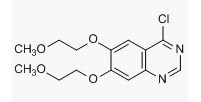 Erlotinib Chloro Impurity (Freebase)