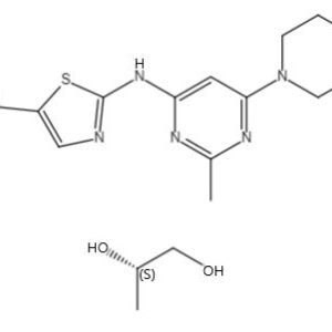 Dasatinib S-Propylene Glycol