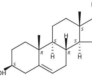 17-Iodoandrosta-5,16-dien-3beta-ol