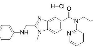 Dabigatran Impurity-II (DABI-IIA)(Hydrochloride)