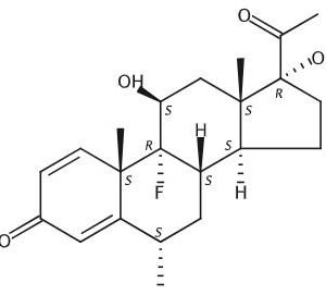 Fluorometholone