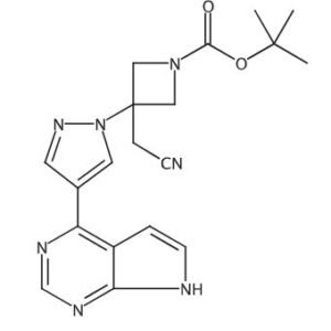 Baricitinib Impurity 7 / IIA Impurity