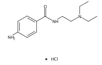 Procainamide Hydrochloride