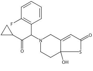 Prasugrel Impurity F