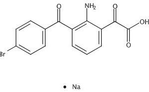 Bromfenac Impurity 5 (Sodium Salt)