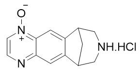 Varenicline Mono N-Oxide Hydrochloride Impurity