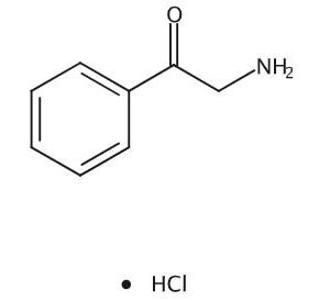2-Aminoacetophenone hydrochloride