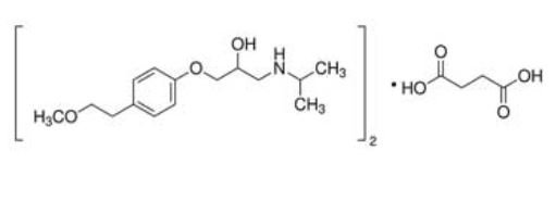 Metoprolol Succinate WS