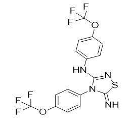 Riluzole Amine Dimer/Riluzole Intracyclic