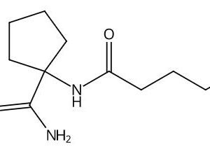 Irbesartan N-Valeryl Carboxamide