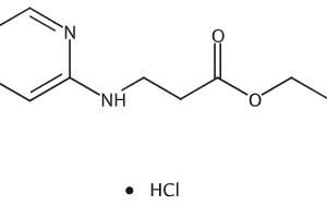 Ethyl 3-(Pyridin-2-ylamino)propanoate hydrochloride