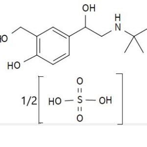 Salbutamol Hemisulfate