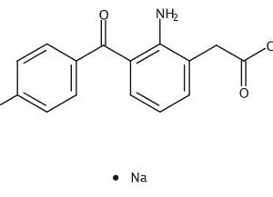 Bromfenac Sodium