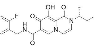 Dolutegravir Hydroxy Impurity /Dolutegravir Ring Open Impurity