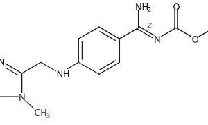 Dabigatran Desamino Pyridine Mesylate Impurity