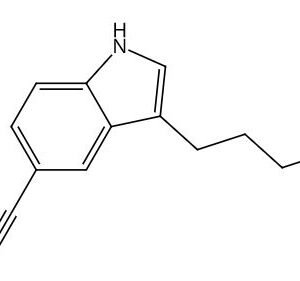 3-(4-Chlorobutyl)indole-5-carbonitrile