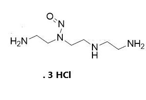 Trientine Nitroso Trihydrochloride Impurity 1