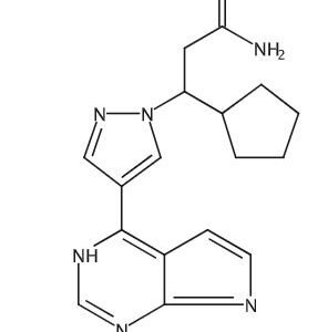 Ruxolitinib Amide