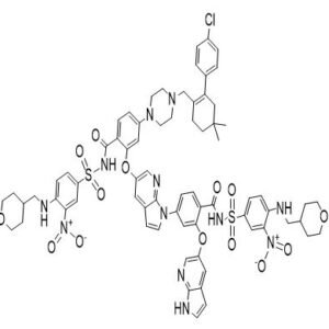 Venetoclax Imidazole Dimer Impurity / Venetoclax Impurity 6