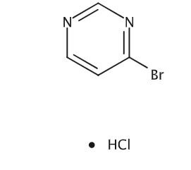 4-Bromopyrimidine Hydrochloride