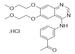Erlotinib Impurity-3 (Hydrochloride)