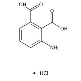 3-Aminophthalic Acid Hydrochloride