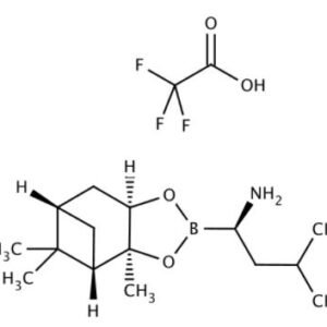 Bortezomib Amino R Isomer (TFA salt)
