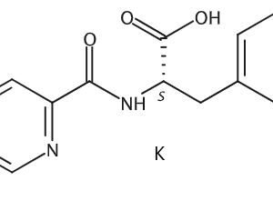 Bortezomib Impurity F (Potassium Salt)