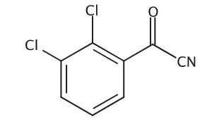 2,3-Dichlorobenzoyl cyanide