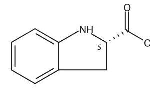(S)-(-)-Indoline-2-carboxylic acid