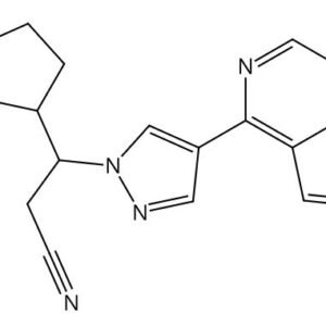 Ruxolitinib M18 Metabolite (Diastereomeric Mixture)