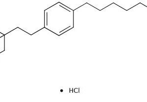 Fingolimod N-Ethyl Hydrochloride Impurity