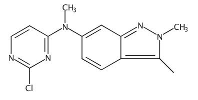 Pazopanib Impurity A