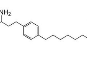 Fingolimod Monohydroxy Methyl Hydrochloride Impurity