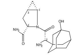 Saxagliptin Amide Impurity