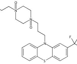 Fluphenazine Di N-Oxide