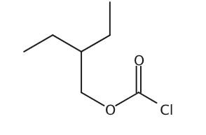2-Ethylbutyl Chloroformate