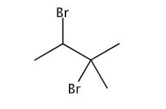 2,3-Dibromo-2-Methylbutane